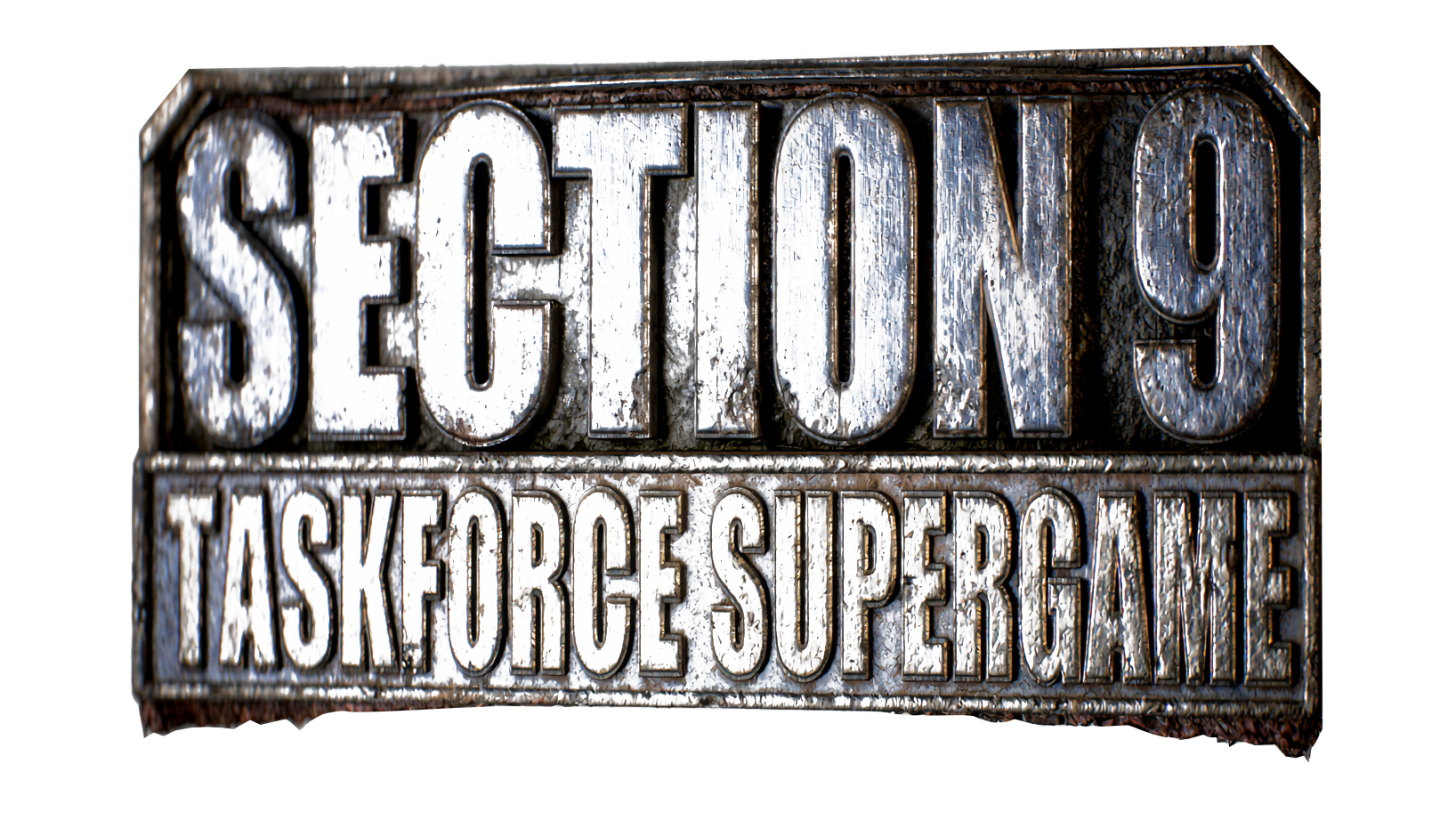 Section 9 Taskforce Supergame