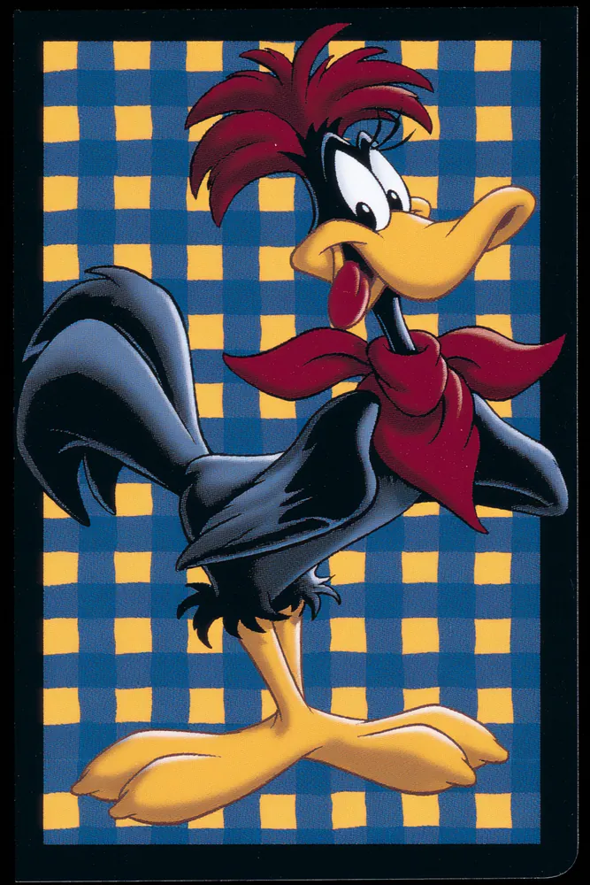 Barnyard Elvis