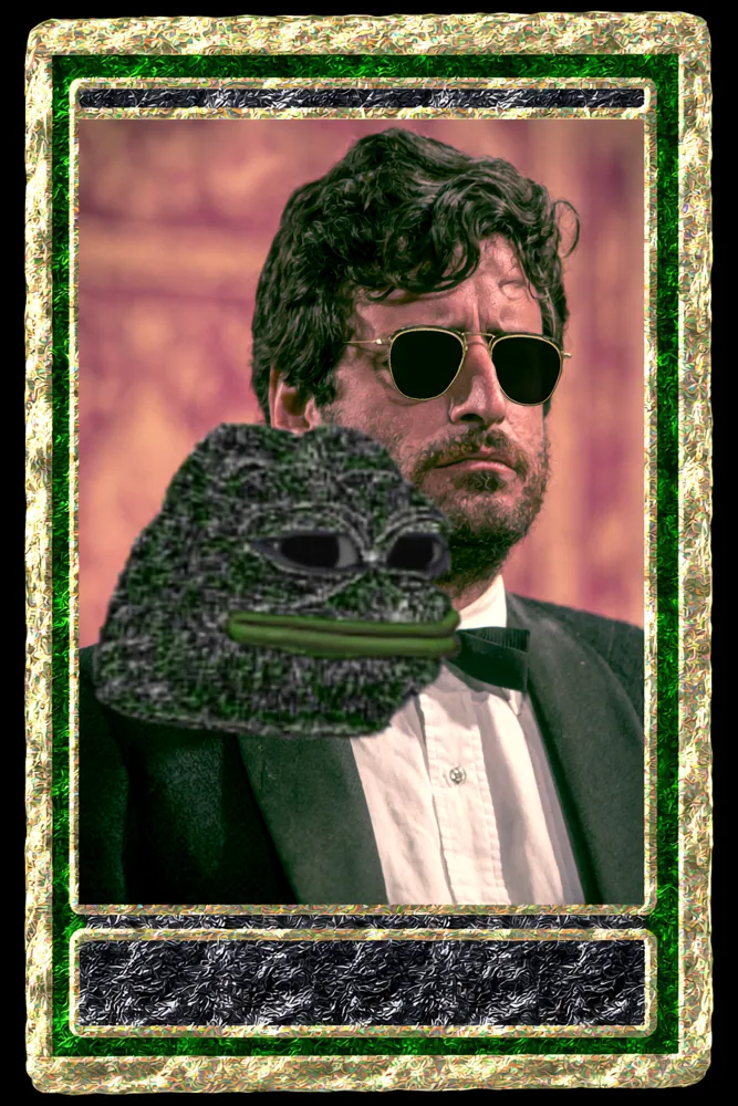 Handknit Menace