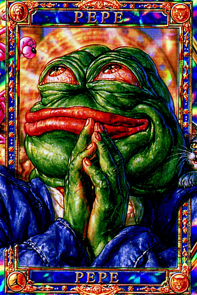 Saint Pepe Of Sorrows