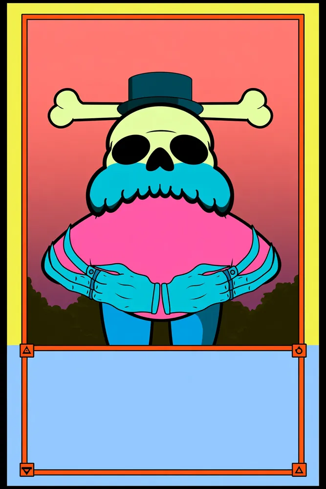 Denim Reaper