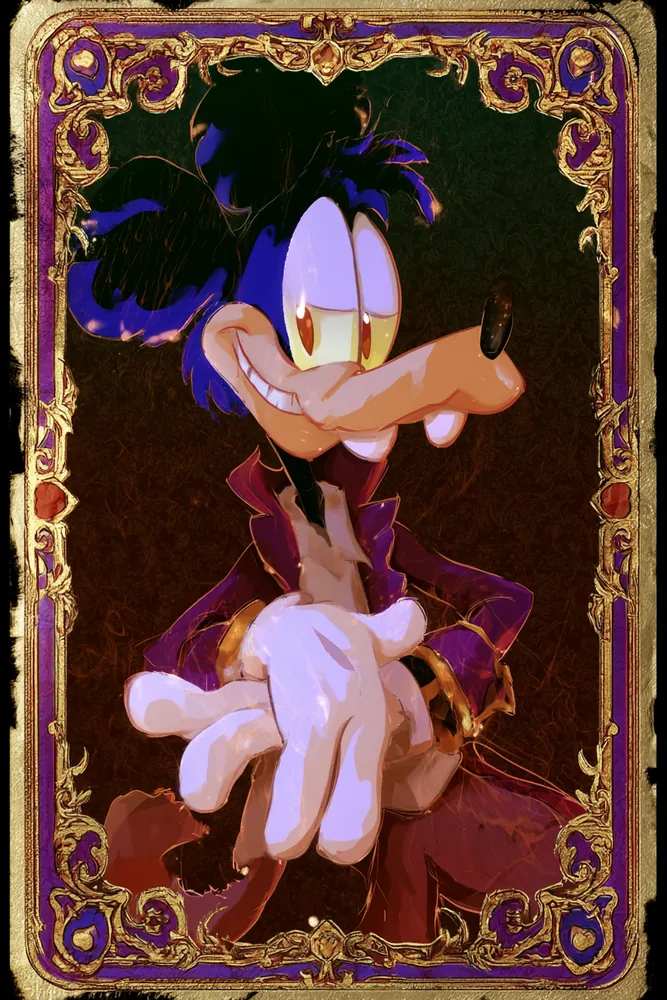 Baron Von Hyuck