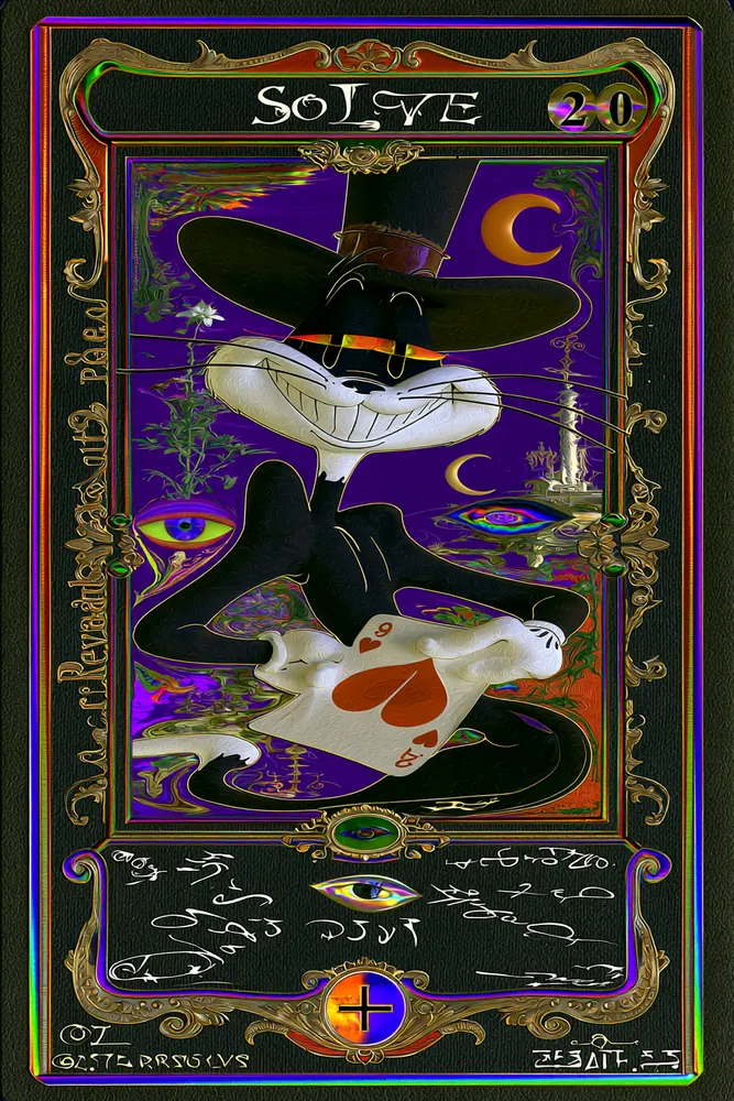 The Cheshire Hustle