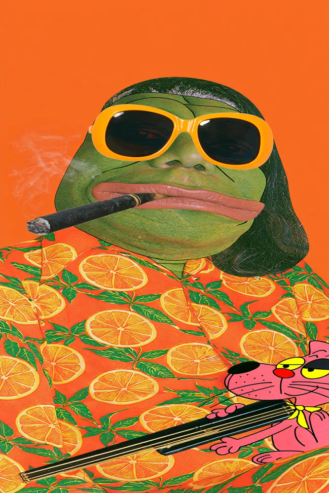 Raoul Ribbit