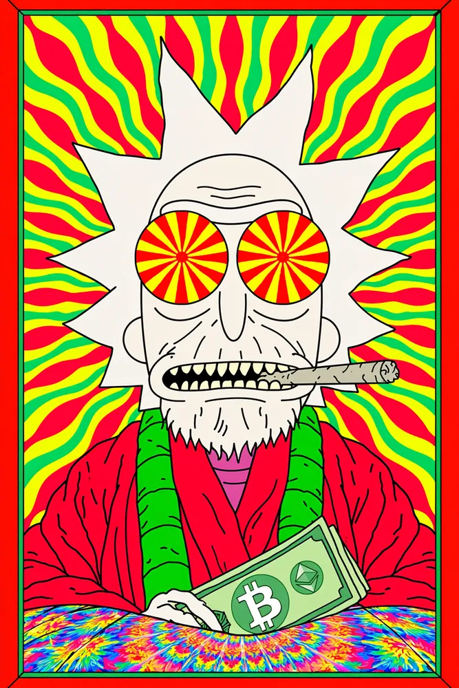 Rug-Pull Rick