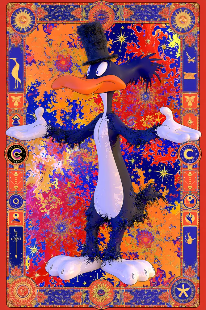 The Existential Mallard