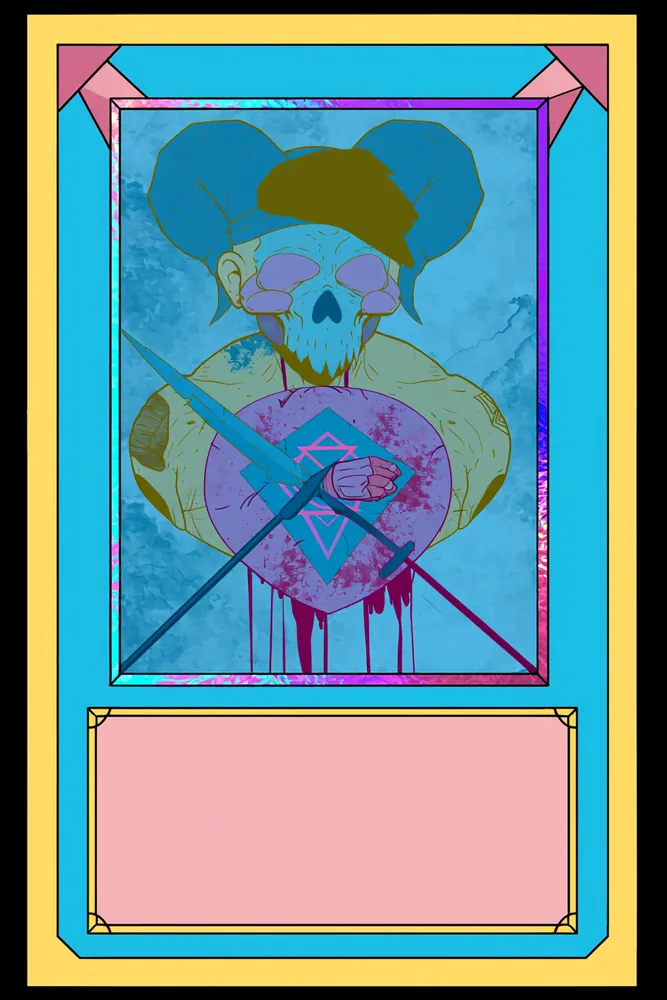 Love Hurts, Skeletally