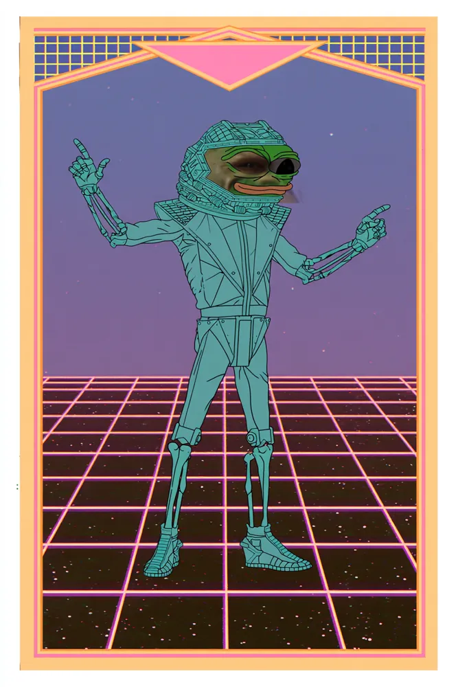 Buzz Ribbityear