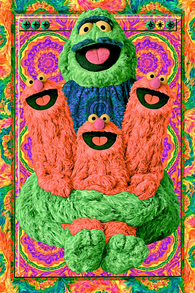 Fraggle Rock Bottom
