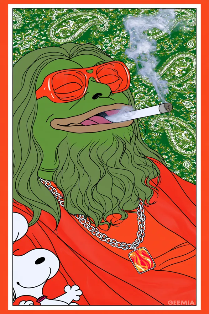 Croak Almighty