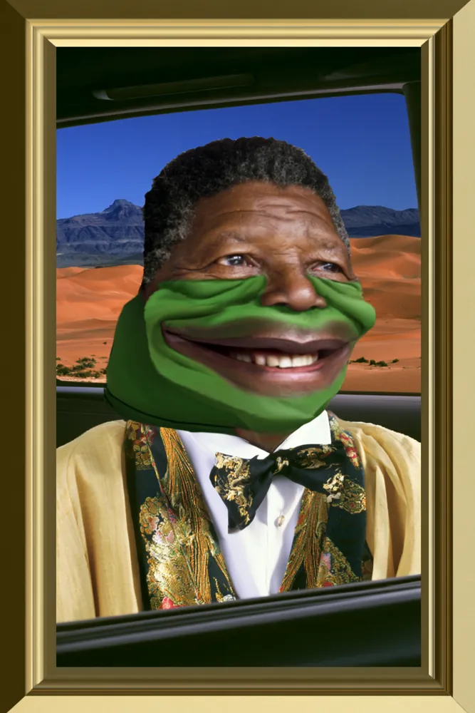 The Velvet Croak