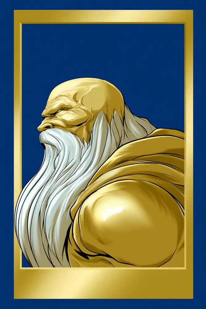 Deltoid Zeus