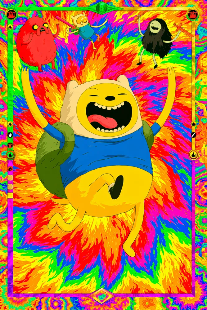 Peak Serotonin