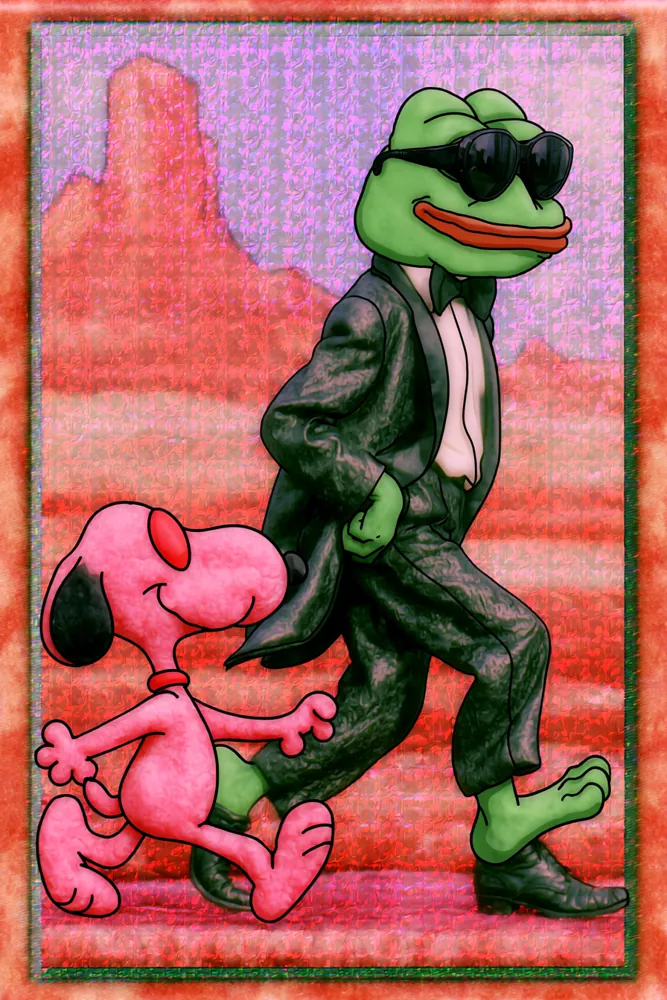 Reservoir Frog