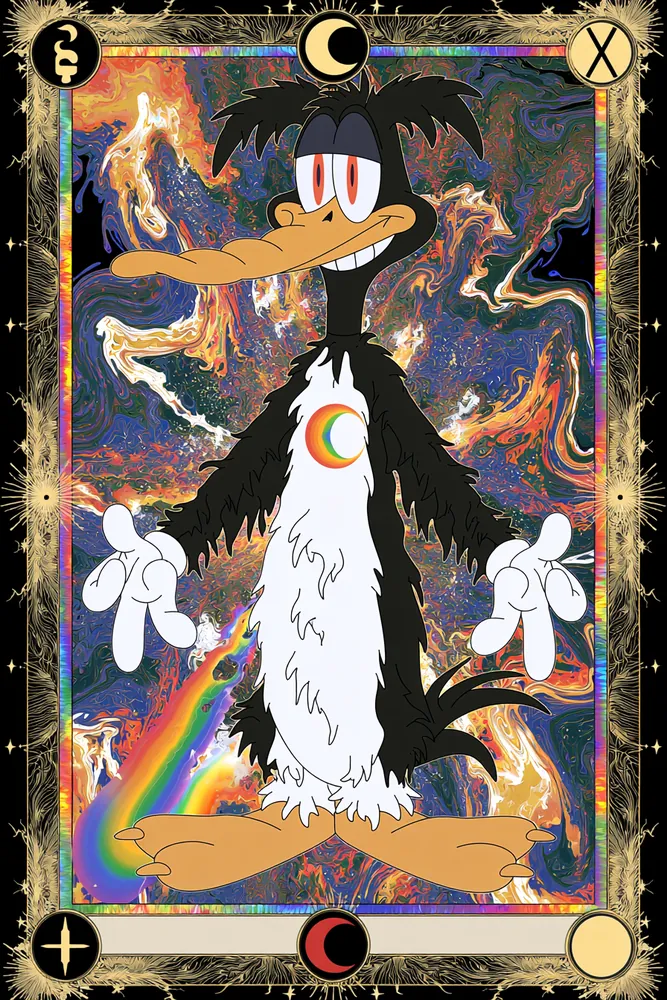 The Rainbow Exhaust