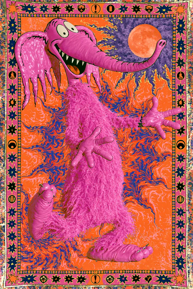 Grabby Von Snuffle
