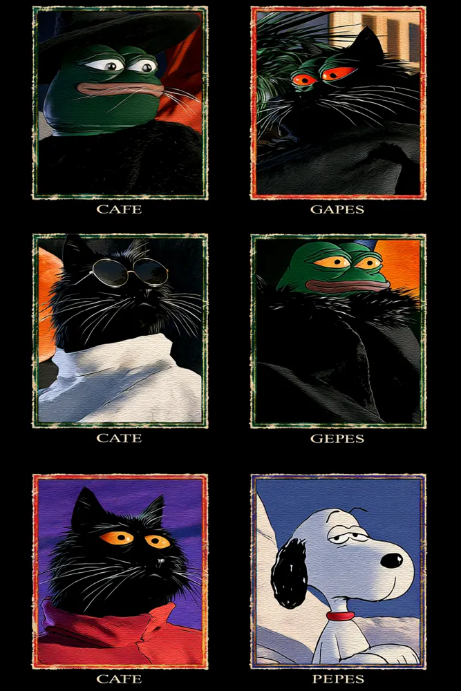 Perp Walk Yearbook