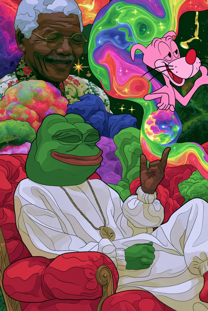 Chairman Of The Vibe