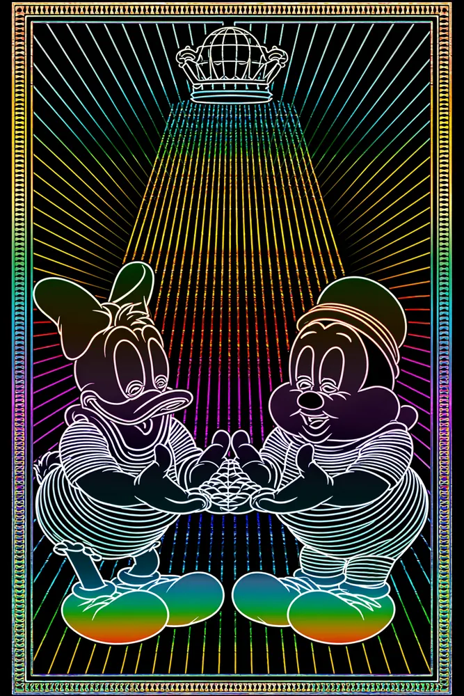 Divine Right Of Ducks