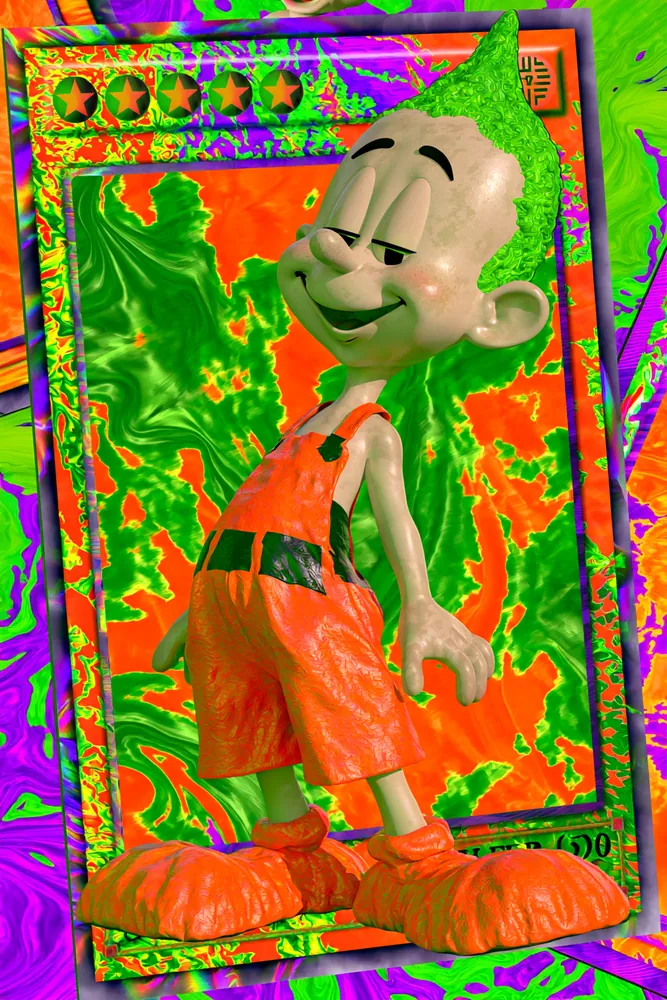 Fear And Loathing In Retroville