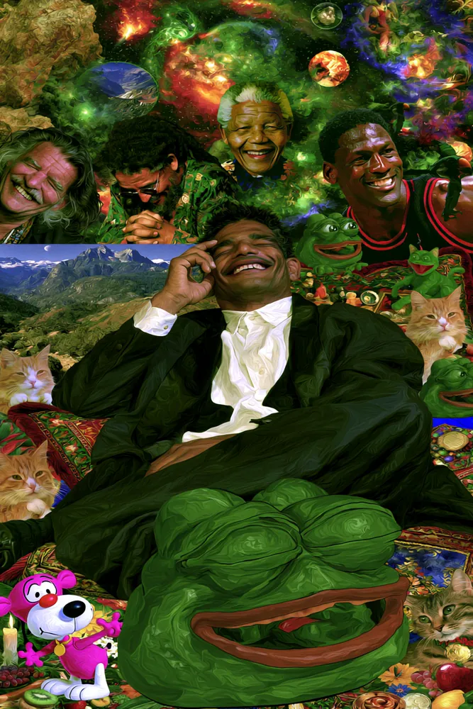 Astral Happy Hour