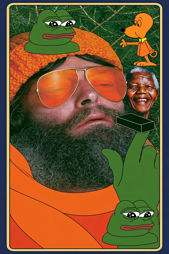 Swami Marmalade