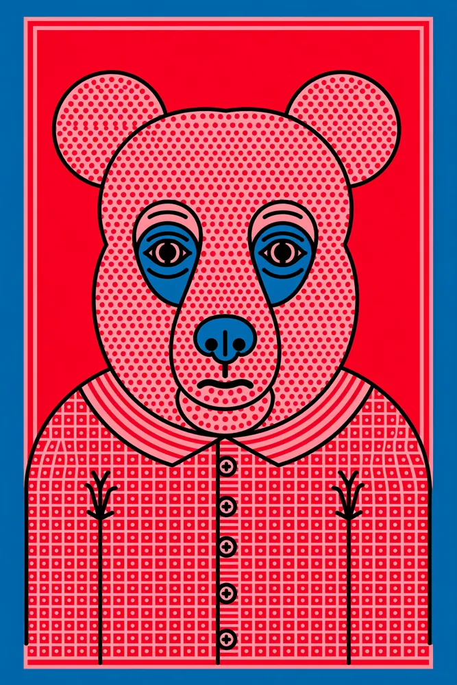 The 4 AM Bear