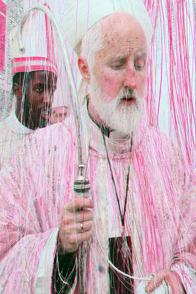Pandemic Pontiff