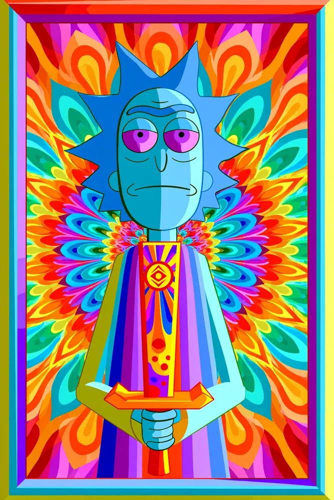 His Holiness, Hungover