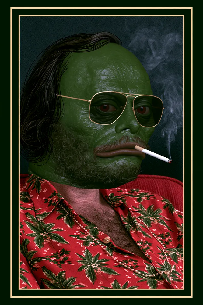 Raoul Duke, Amphibian