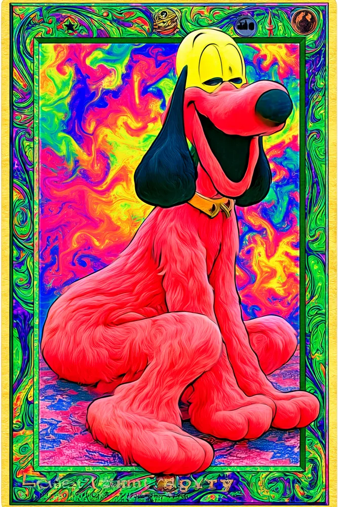 Good Boy, Bad Trip