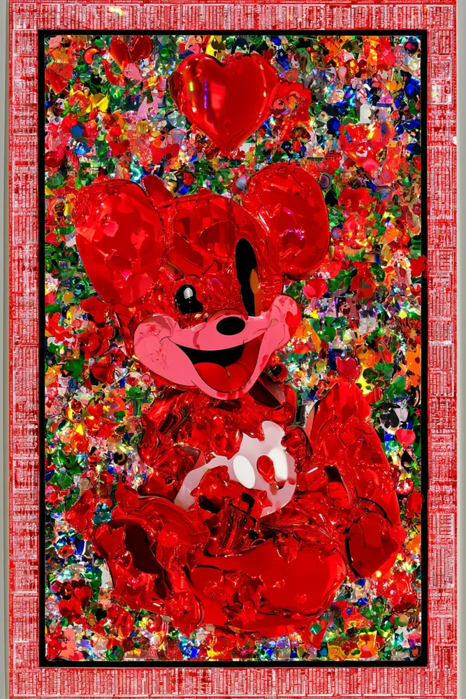 Cupid's Shrapnel