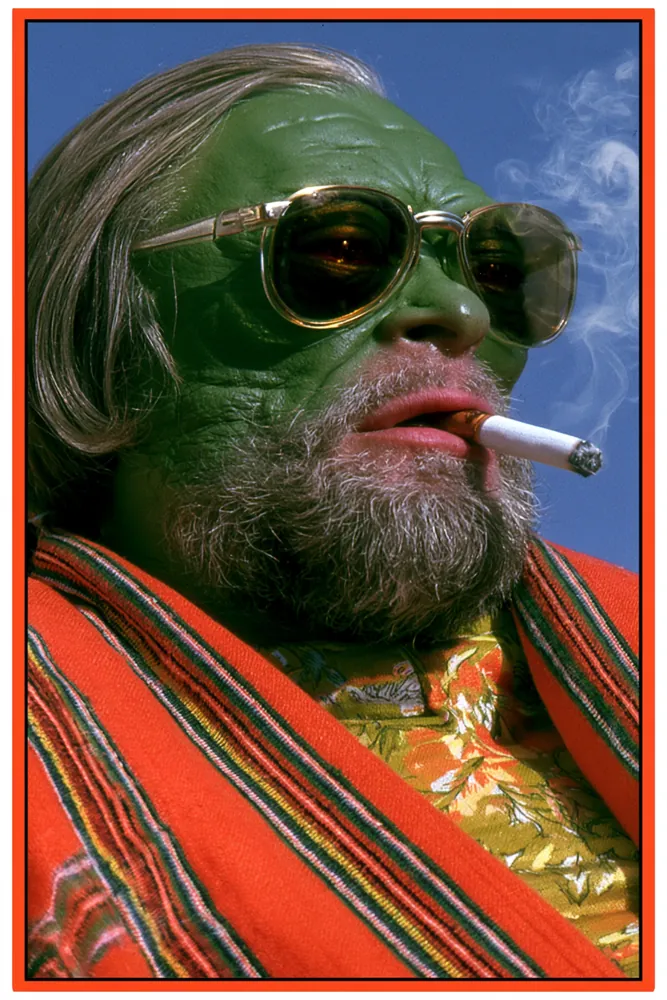 Uncle Chlorophyll