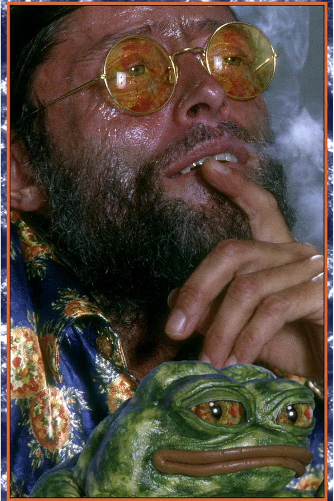 My Attorney, The Toad