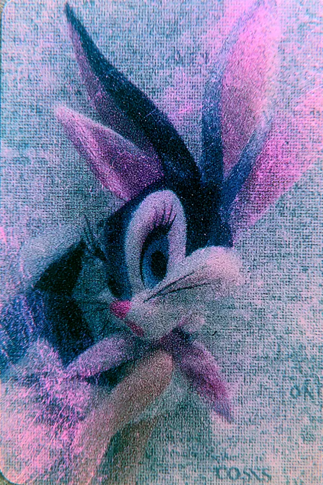The Bootleg Rabbit