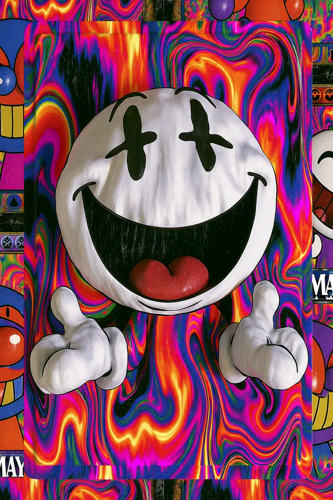 The X-Eyed Optimist