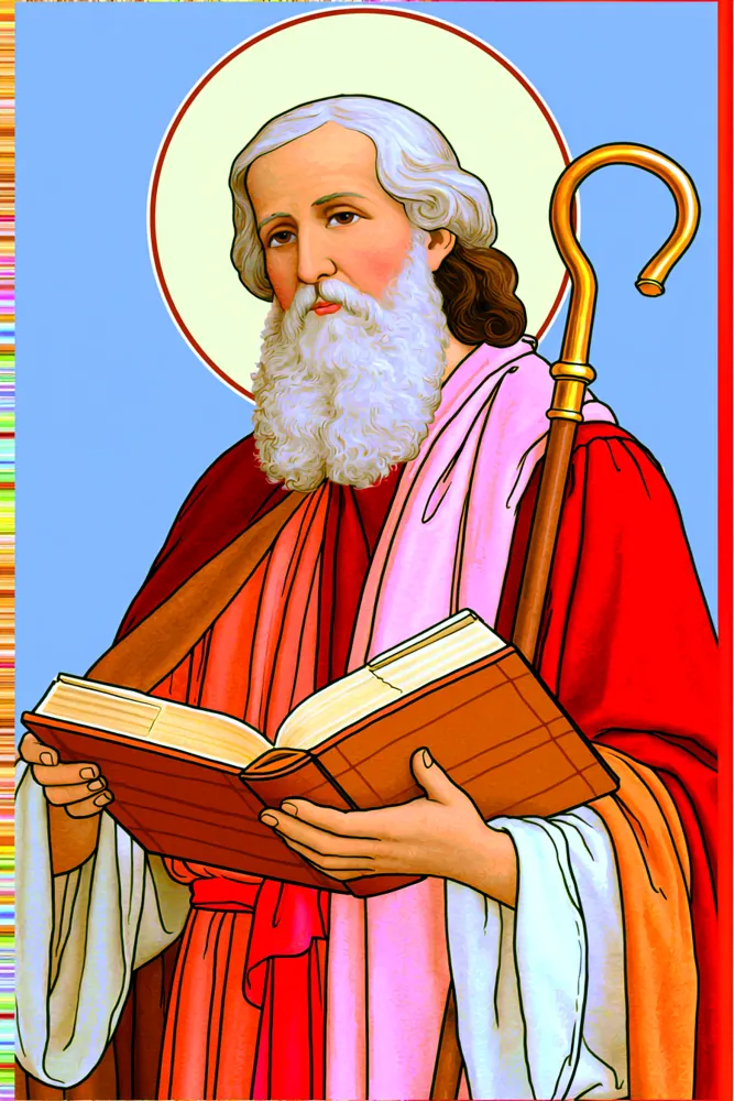 Patron Saint Of Overdue Books