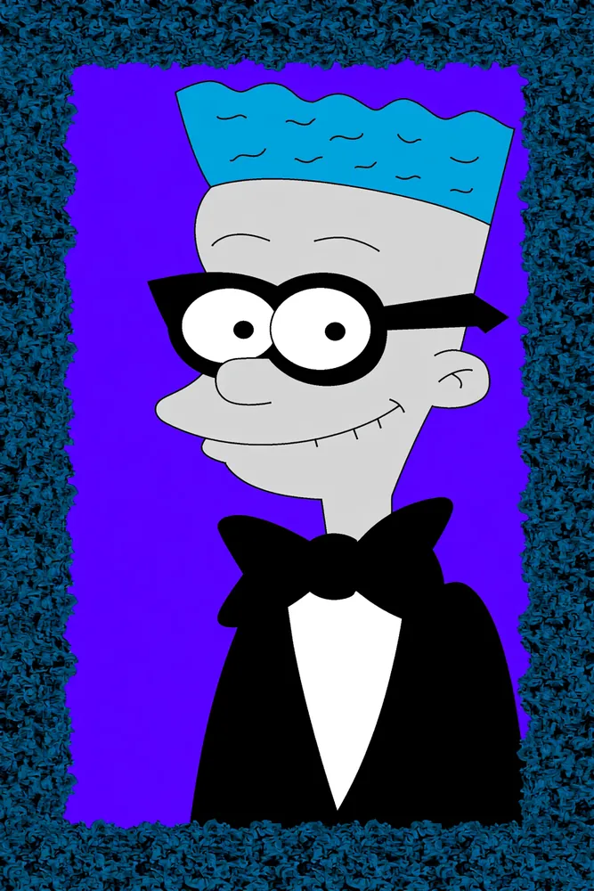 Big Brain, Black Tie